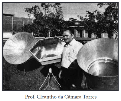 Professor Cleantho Câmara Torres