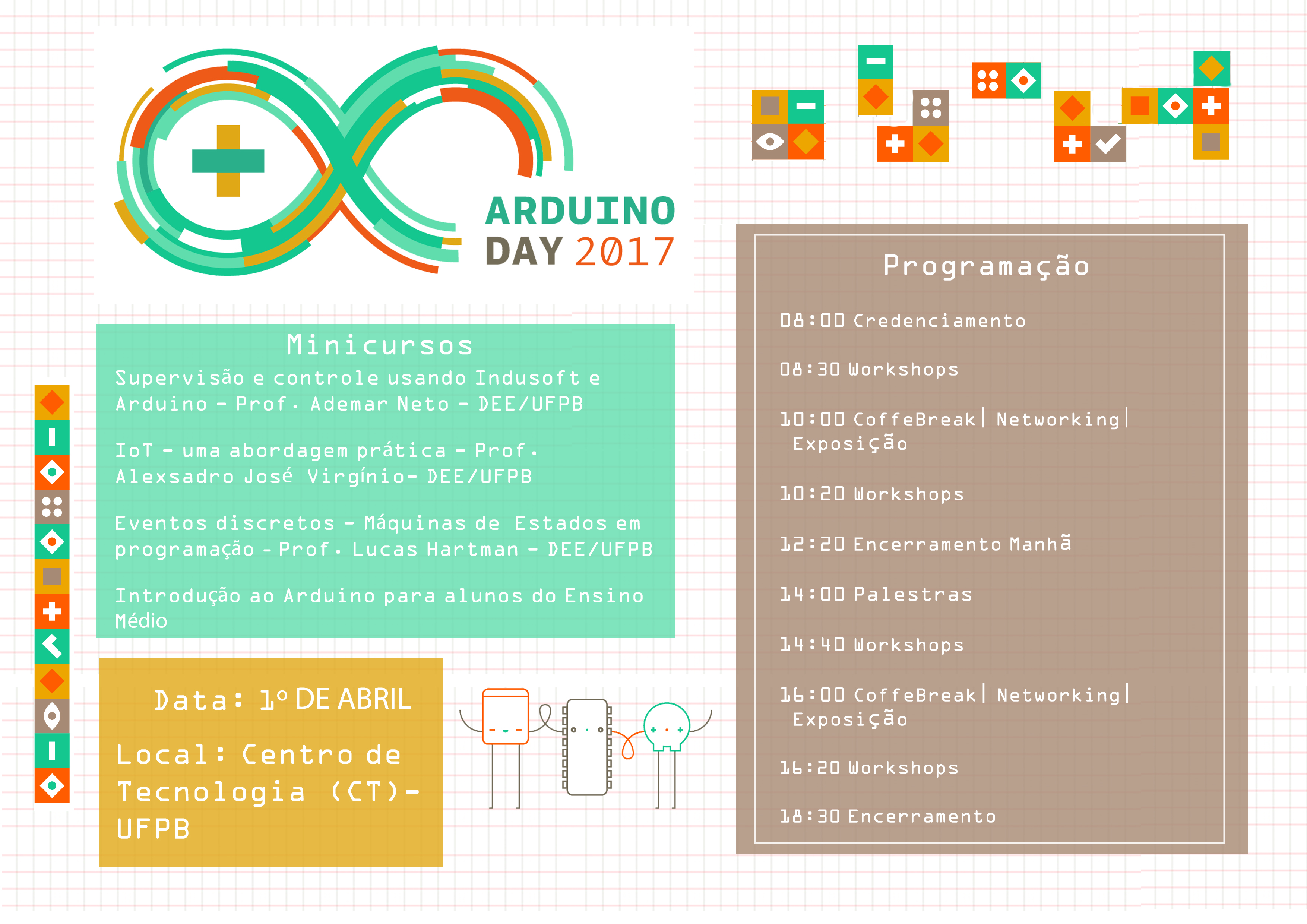 ArduinoDay2017 ensino médio