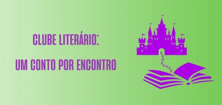 Grupos literários se reúnem para discutir sobre contos dos gêneros textuais de fantasia, romance e terror