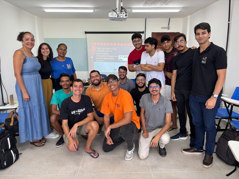 Com a entrada das duas novas equipes, o CEAR perfaz ao todo três equipes aprovadas