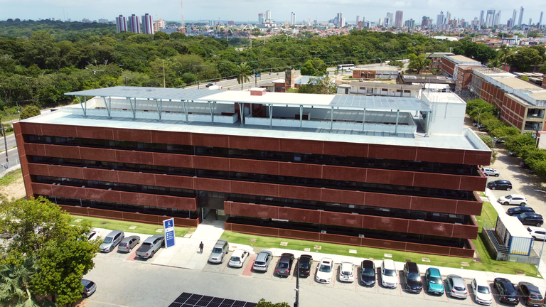 O curso do CEAR aparece na 11ª melhor posição no ranking geral no país