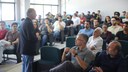 Em palestra no CEAR, coordenador da Unidade Embrapii MOVE destaca o desafio da competitividade