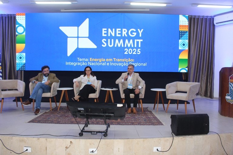 Evento contou com palestrantes de setores estratégicos para o desenvolvimento do país