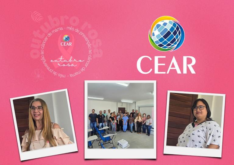 Programação acontecerá na Sala de Projetos Integradores do CEAR