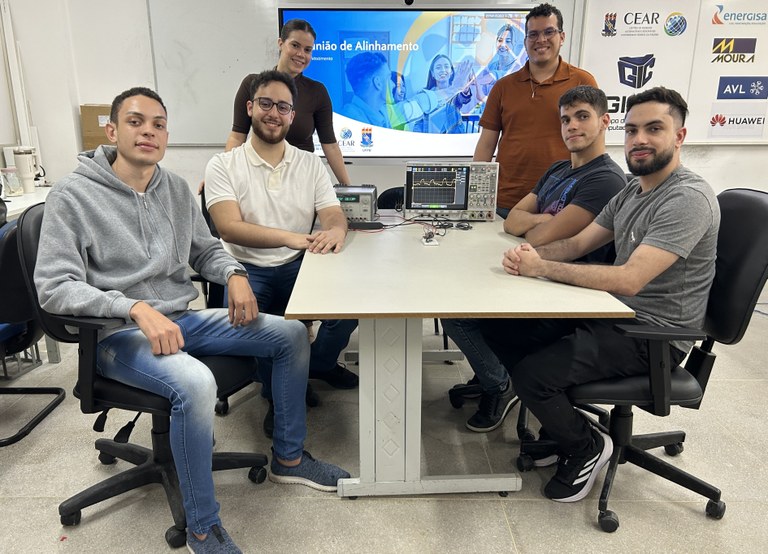 Projeto desenvolvido por meio da Unidade Embrapii-CEAR tem como objetivo facilitar o trabalho do profissional cuidador de idosos