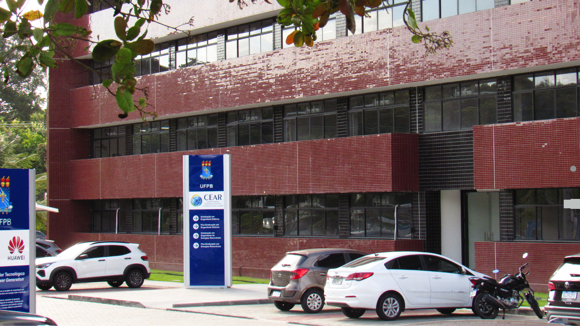 Pós-graduação em Energias Renováveis do CEAR oferta 16 vagas para alunos especiais