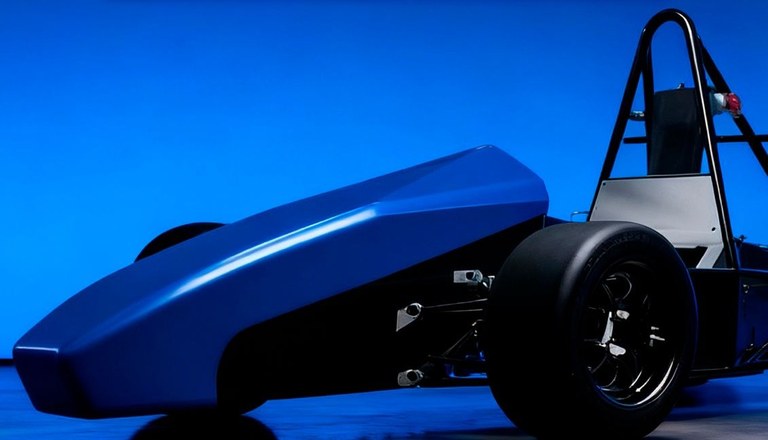 Projeto de extensão Fórmula E-motion UFPB está com inscrições abertas para novos integrantes