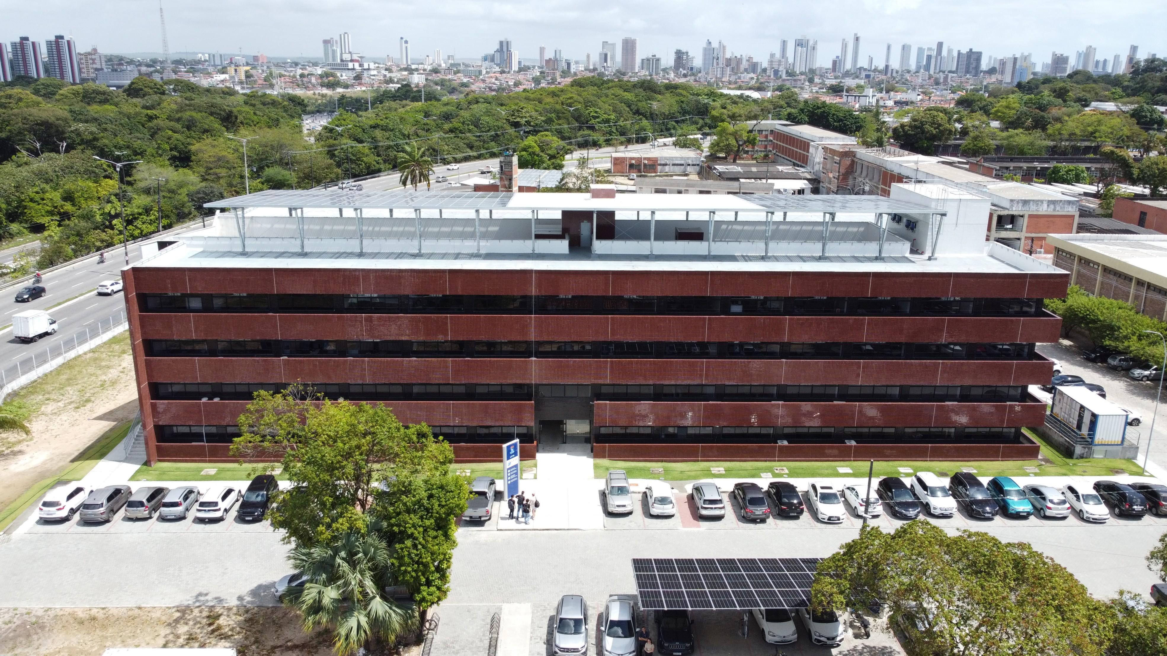 Recepção aos alunos ingressantes do CEAR será realizada entre 03 e 08 de novembro