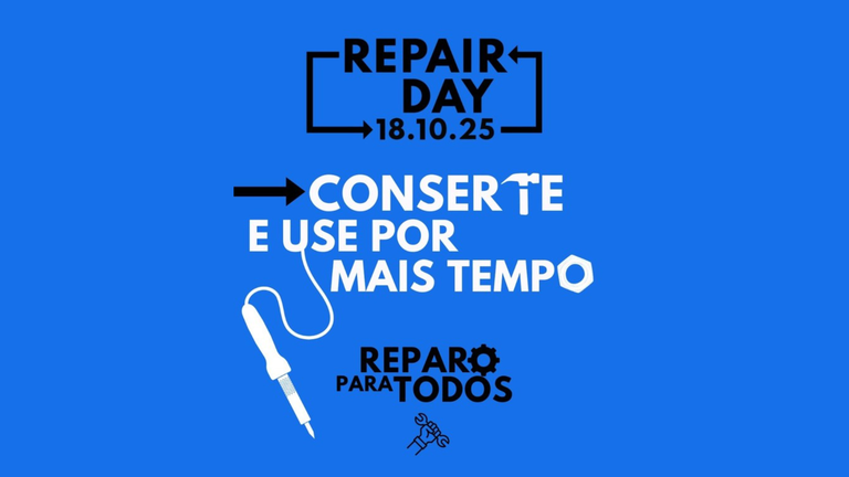 Evento, aberto ao público, acontecerá no sábado (18), no Centro de Vivência