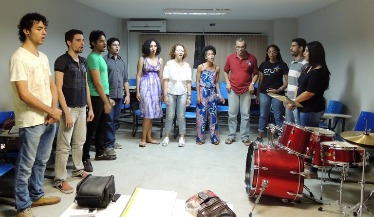 Música erudita para a comunidade