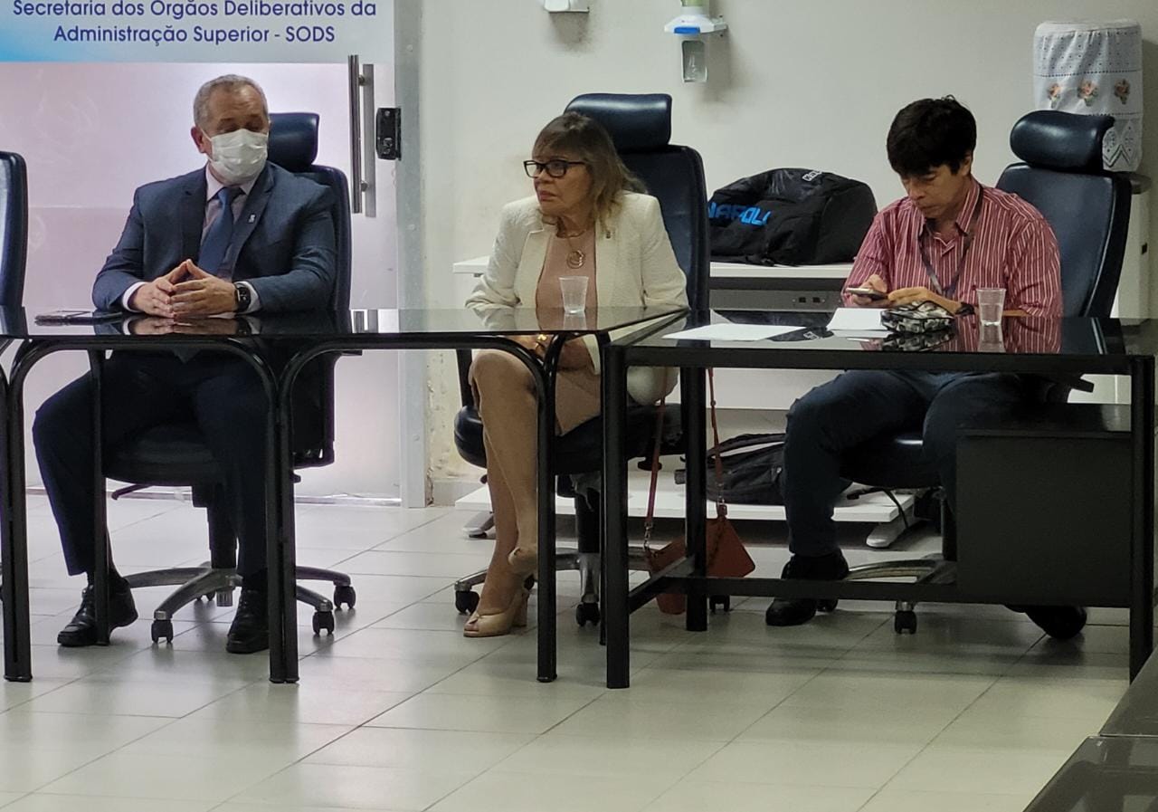 Abertura Reunião