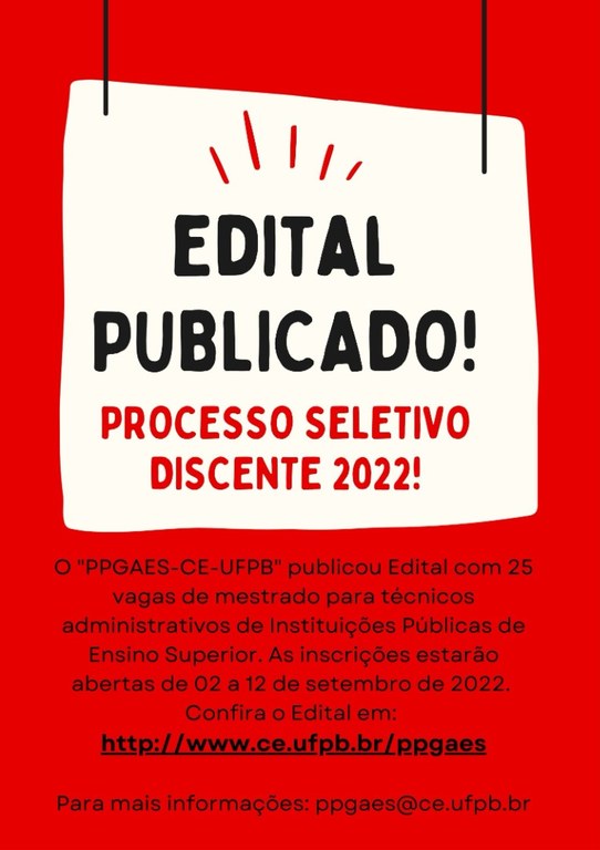 Publicado_Edital PPGAES_2022.jpg