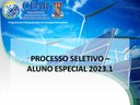 CHAMADA PROCESSO SELETIVO 2023.1 ESPECIAL.jpg