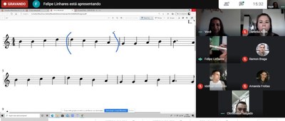 Aulas da mucalização_ Imagem cedida pela equipe do projeto Aulas da mucalização_ Imagem cedida pela equipe do projeto