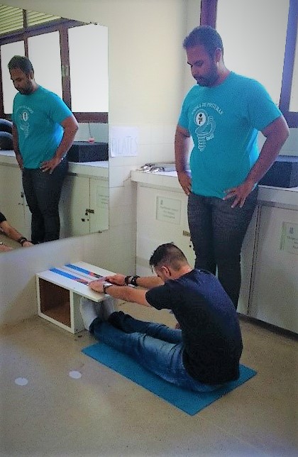 Divulgação- Atendimento Escola de Posturas Divulgação- Atendimento Escola de Posturas