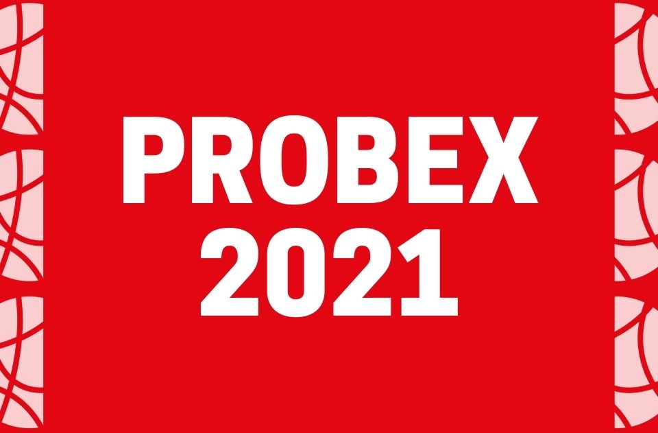 Edital PROBEX 2021