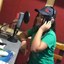 Primeiro episodio de podcast gravado presencialmente. Imagem: foto publicada no Instagram @rolezinhodoportodocapim