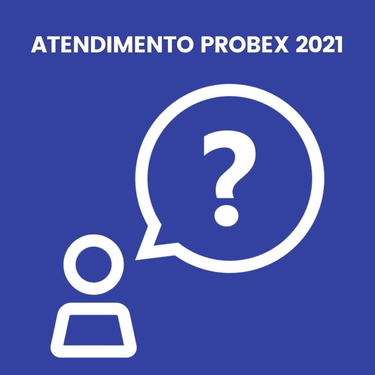 Atendimento COPAC/PROEX