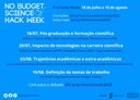 No-Budget Science Hack Week 2023