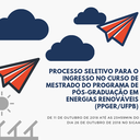Programa de Pós-Graduação em Geografia seleciona bolsistas de Pós-Doutorado.png