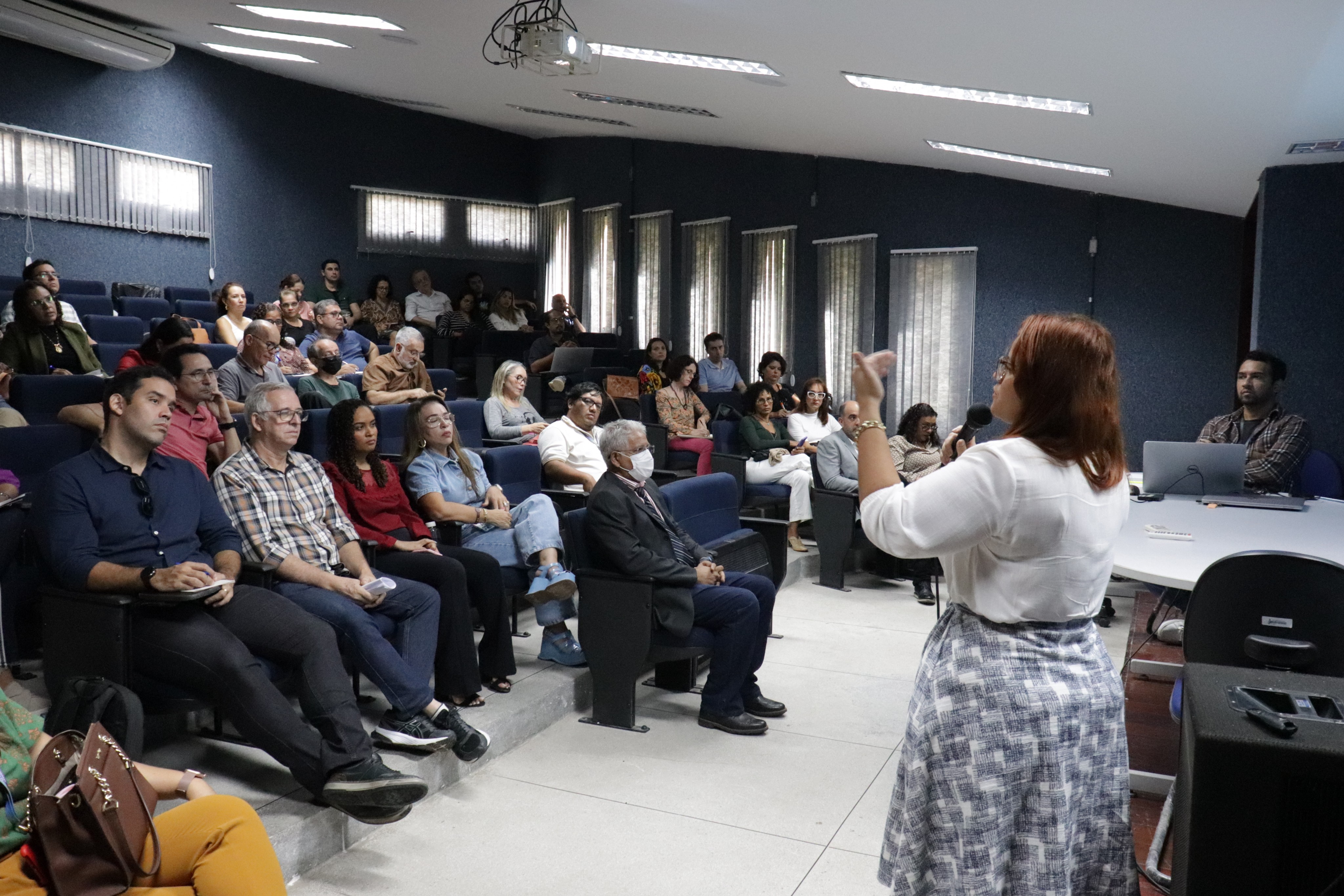 UFPB retoma Fórum de Coordenadores dos Programas de Pós-graduação