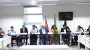 Encontro na UFPB com instituto chinês