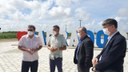 PREFEITURA PEDE APOIO À UFPB PARA PROJETO DO PORTO DE ÁGUAS PROFUNDAS EM MATARACA