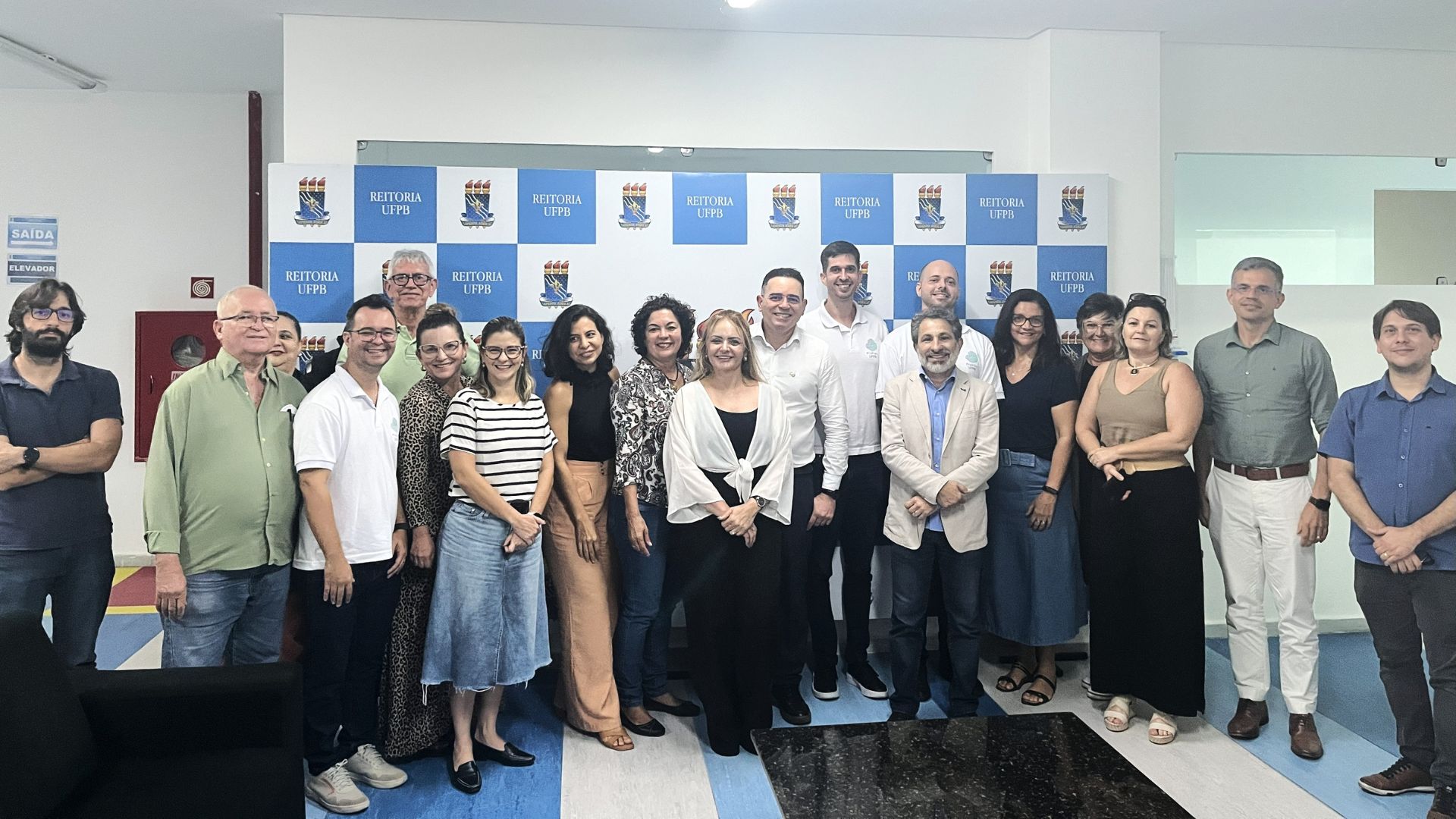 Pró-reitoria de Planejamento promove palestra para apresentação da FEESC