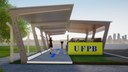 UFPB conclui licitação para construção de rotas acessíveis no Campus I