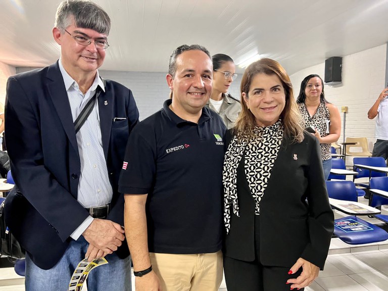 UFPB PARTICIPA DO LANÇAMENTO DO COMITÊ DE ESTUDOS E MONITORAMENTO DE ACIDENTES DE JP UFPB PARTICIPA DO LANÇAMENTO DO COMITÊ DE ESTUDOS E MONITORAMENTO DE ACIDENTES DE JP
