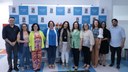 UFPB recebe visita de professoras da Universidade de Valência (ES)