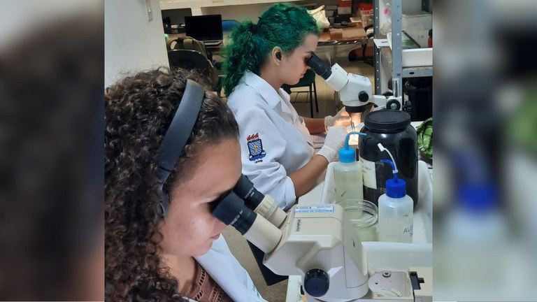 Pesquisa da UFPB é pioneira em levantamento de dados sobre a diversidade de parasitos de peixes no semiárido paraibano