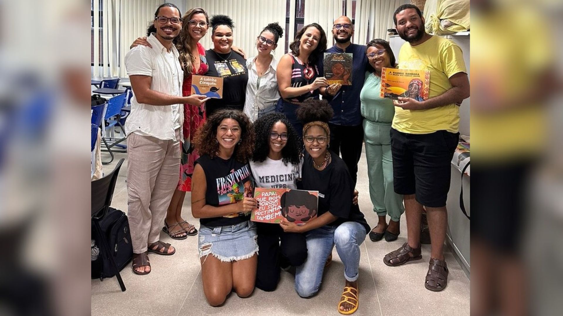Pesquisa da UFPB propõe caminhos para uma educação antirracista na primeira infância, na Paraíba