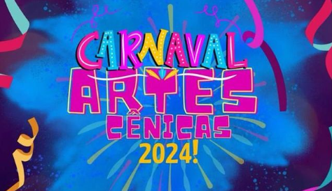 CARNAVAL 2024 DAS ARTES CÊNICAS DA UFPB CONTARÁ COM TRÊS ATRAÇÕES E CONCURSO DE FANTASIAS CARNAVAL 2024 DAS ARTES CÊNICAS DA UFPB CONTARÁ COM TRÊS ATRAÇÕES E CONCURSO DE FANTASIAS