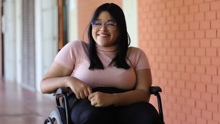 UFPB sedia II Encontro Nordestino de Integração da Pessoa com Deficiência