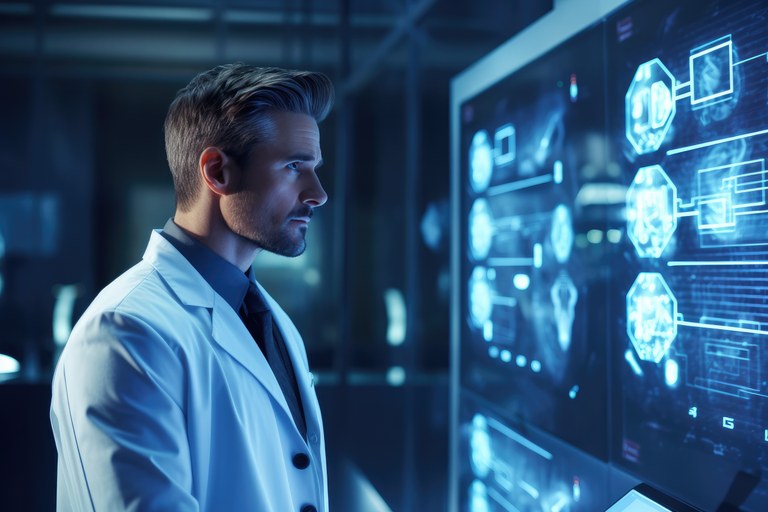 Academia Nacional de Medicina promove seminário “Inteligência Artificial na Saúde: desafios legislativos e impactos no avanço tecnológico no Brasil” Academia Nacional de Medicina promove seminário “Inteligência Artificial na Saúde: desafios legislativos e impactos no avanço tecnológico no Brasil”