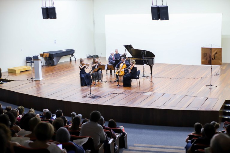 Festival Internacional de Música de Câmara. Festival Internacional de Música de Câmara.