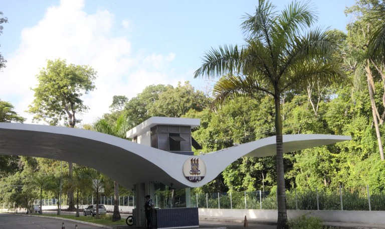 Universidade Federal da Paraíba - UFPB. Universidade Federal da Paraíba - UFPB.