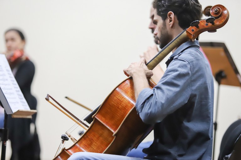 Ensaio Festival Internacional de Música de Câmara Ensaio Festival Internacional de Música de Câmara