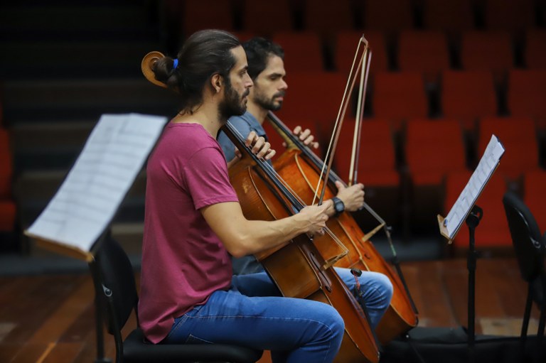 Festival Internacional de Música de Câmara Festival Internacional de Música de Câmara