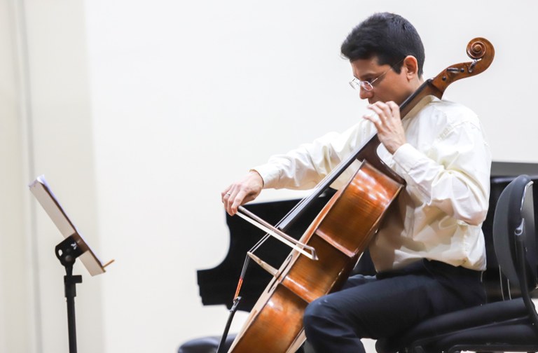 Festival Internacional de Música de Câmara Festival Internacional de Música de Câmara