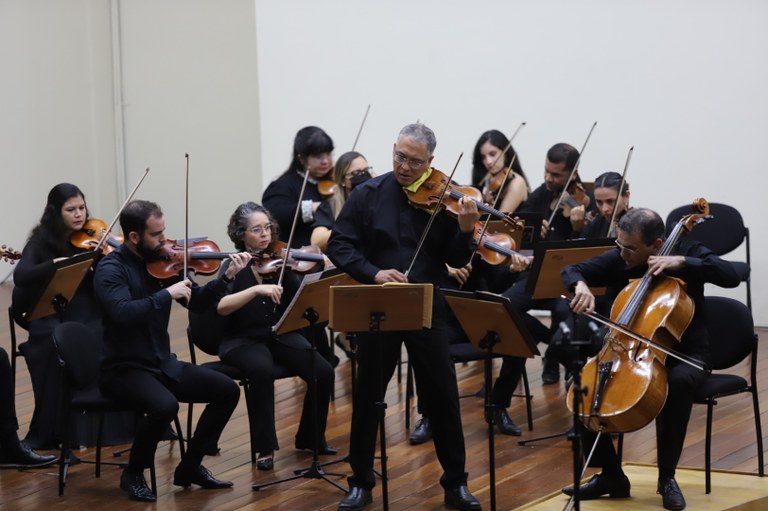 Festival Internacional de Música de Câmara Festival Internacional de Música de Câmara