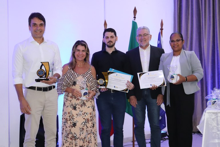 7ª edição do Delby Fernandes premia melhores patentes e softwares de pesquisadores da UFPB 7ª edição do Delby Fernandes premia melhores patentes e softwares de pesquisadores da UFPB