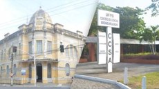 Lançamento do livro “Vozes pelos 70 anos do Curso de Ciências Econômicas da UFPB”. Crédito: Divulgação