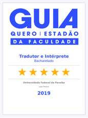 Selos que atestam o resultado obtido foram disponibilizados pelo Guia. Crédito: Divulgação