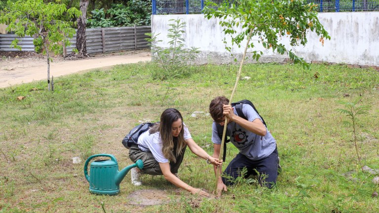 Especialização em educação ambiental EaD da UFPB lança edital de seleção de novos alunos