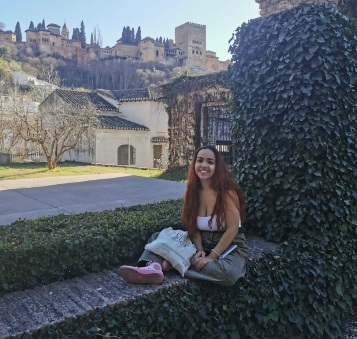 ESTUDANTE DA UFPB FALA SOBRE EXPERIÊNCIA DE INTERCÂMBIO NA UNIVERSIDAD DE GRANADA (ESPANHA) ESTUDANTE DA UFPB FALA SOBRE EXPERIÊNCIA DE INTERCÂMBIO NA UNIVERSIDAD DE GRANADA (ESPANHA)