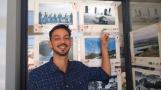 Trinta trabalhos foram selecionados para exposição no Hall da Procuradoria-Geral de Justiça do MP-PB, em João Pessoa. Crédito: Divulgação