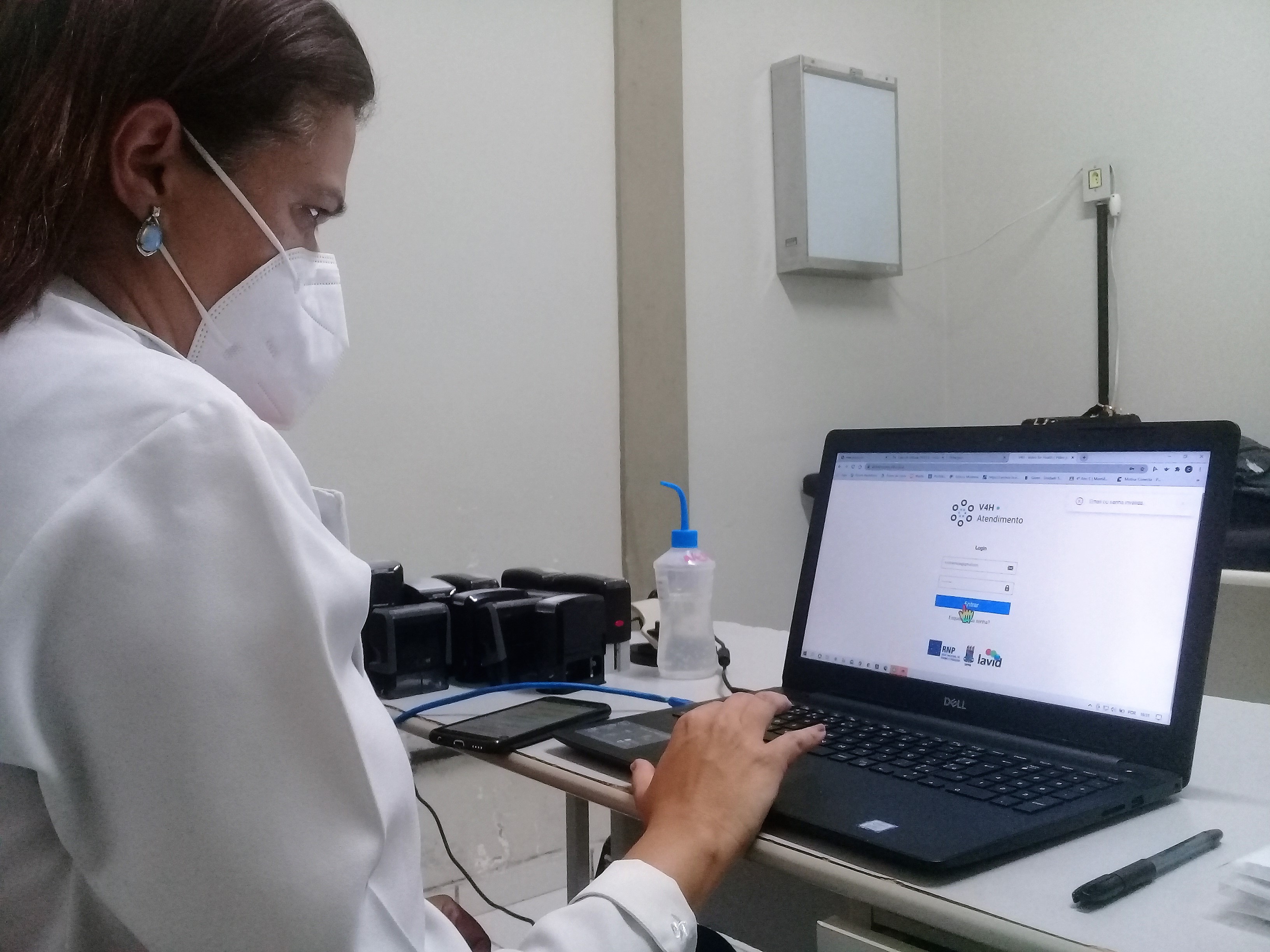 HULW/UFPB LANÇA SERVIÇO TELERRIM COM TECNOLOGIA DO LAVID QUE ASSOCIA VÍDEO DIGITAL E BLOCKCHAIN HULW/UFPB LANÇA SERVIÇO TELERRIM COM TECNOLOGIA DO LAVID QUE ASSOCIA VÍDEO DIGITAL E BLOCKCHAIN