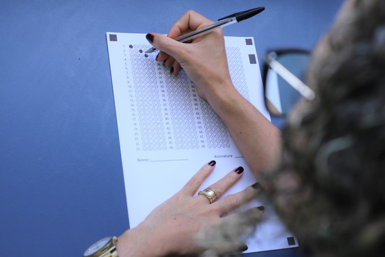 MAIS DE 23 MIL CANDIDATOS REALIZAM PROVAS DO CONCURSO PÚBLICO PARA TÉCNICOS ADMINISTRATIVOS DA UFPB MAIS DE 23 MIL CANDIDATOS REALIZAM PROVAS DO CONCURSO PÚBLICO PARA TÉCNICOS ADMINISTRATIVOS DA UFPB